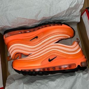 BRAND NEW Nike Air Max 97 in ‘Atomic Orange’